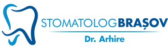 logo stomatolog brasov dr arhire